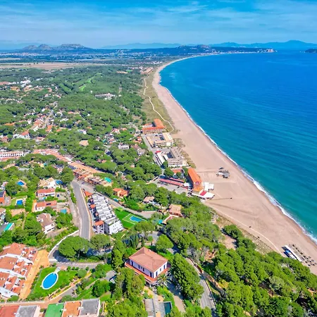 Apartament Ava Senia 3a Begur